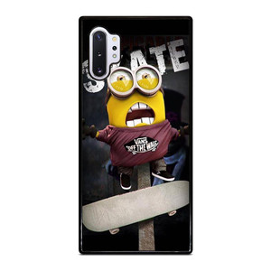 MINNIONS SKATE Samsung Galaxy Note 10 Plus Case