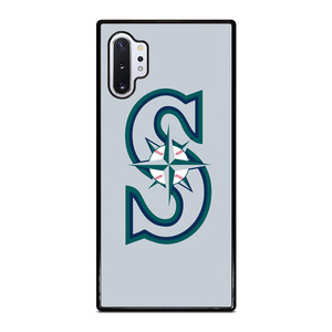MLB SEATTLE MARINERS LOGO Samsung Galaxy Note 10 Plus Case