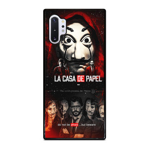 MONEY HEIST LA CASA DE PAPEL 2 Samsung Galaxy Note 10 Plus Case