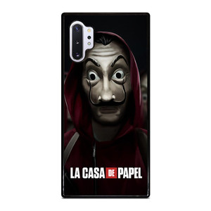 MONEY HEIST LA CASA DE PAPEL Samsung Galaxy Note 10 Plus Case MONEY HEIST LA CASA DE PAPEL Samsung Galaxy Note 10 Plus Case