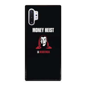 MONEY HEIST LA RESISTENCIA Samsung Galaxy Note 10 Plus Case