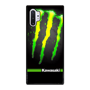 MONSTER KAWASAKI LOGO Samsung Galaxy Note 10 Plus Case MONSTER KAWASAKI LOGO Samsung Galaxy Note 10 Plus Case