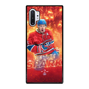 MONTREAL CANADIENS BE THE SPARK NHL Samsung Galaxy Note 10 Plus Case