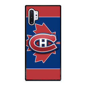MONTREAL CANADIENS NHL LOGO Samsung Galaxy Note 10 Plus Case MONTREAL CANADIENS NHL LOGO Samsung Galaxy Note 10 Plus Case