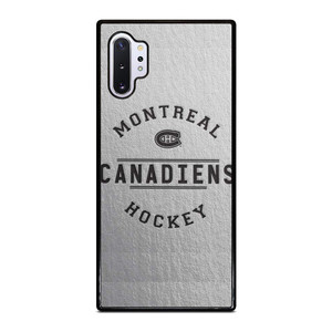 MONTREAL CANADIENS WALL Samsung Galaxy Note 10 Plus Case MONTREAL CANADIENS WALL Samsung Galaxy Note 10 Plus Case