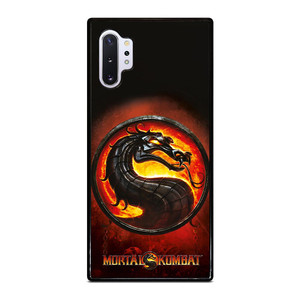 MORTAL KOMBAT DRAGON Samsung Galaxy Note 10 Plus Case