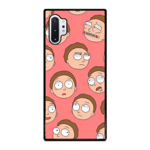 MORTY SMITH STUPID FACES Samsung Galaxy Note 10 Plus Case