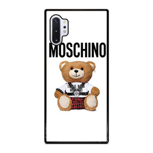 MOSCHINO BEAR GIRL Samsung Galaxy Note 10 Plus Case MOSCHINO BEAR GIRL Samsung Galaxy Note 10 Plus Case