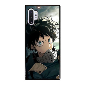 MY HERO ACADEMIA DEKU COOL Samsung Galaxy Note 10 Plus Case