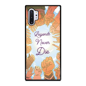 MY HERO ACADEMIA LEGENDS NEVER DIE Samsung Galaxy Note 10 Plus Case MY HERO ACADEMIA LEGENDS NEVER DIE Samsung Galaxy Note 10 Plus Case