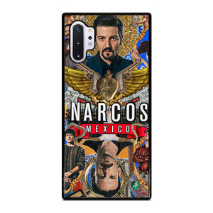 NARCOS MEXICO MOVIE POSTER ART Samsung Galaxy Note 10 Plus Case