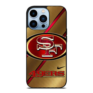 SAN FRANCISCO 49 ERS NEW GOLD iPhone 13 Pro Max Case