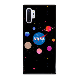 NASA CUTE SOLAR SYSTEM Samsung Galaxy Note 10 Plus Case