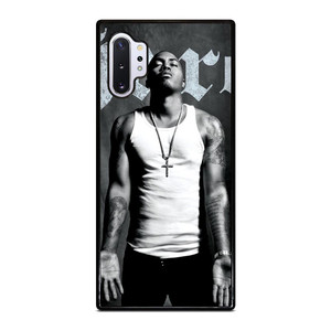 NASIR JONES NAS RAPPER Samsung Galaxy Note 10 Plus Case