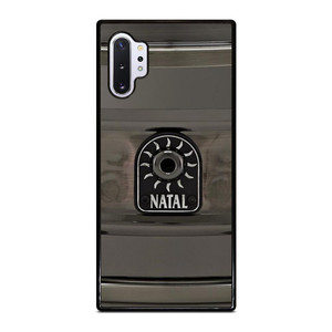 NATAL DRUM SNARE BROWN Samsung Galaxy Note 10 Plus Case NATAL DRUM SNARE BROWN Samsung Galaxy Note 10 Plus Case