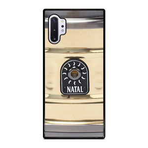 NATAL DRUM SNARE GOLD Samsung Galaxy Note 10 Plus Case