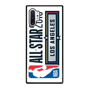 NBA ALL STAR LOGO Samsung Galaxy Note 10 Plus Case