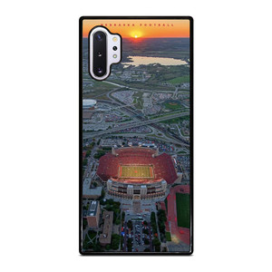 NEBRASKA HUSKERS CITY STADIUM Samsung Galaxy Note 10 Plus Case NEBRASKA HUSKERS CITY STADIUM Samsung Galaxy Note 10 Plus Case