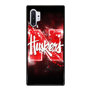 NEBRASKA HUSKERS FOOTBALL 3 Samsung Galaxy Note 10 Plus Case