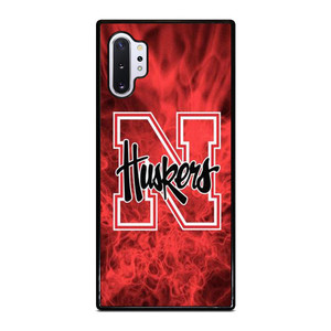 NEBRASKA HUSKERS FOOTBALL Samsung Galaxy Note 10 Plus Case NEBRASKA HUSKERS FOOTBALL Samsung Galaxy Note 10 Plus Case