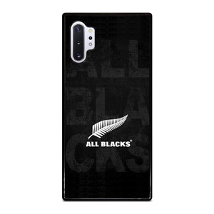 NEW ALL BLACKS WALL Samsung Galaxy Note 10 Plus Case