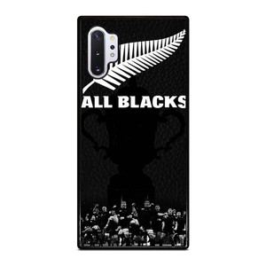 NEW ALL BLACKS WINNER Samsung Galaxy Note 10 Plus Case