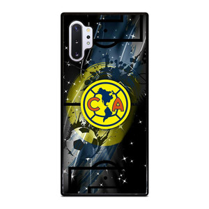 NEW CLUB AMERICA AGUILAS AURORA FOOTBALL Samsung Galaxy Note 10 Plus Case NEW CLUB AMERICA AGUILAS AURORA FOOTBALL Samsung Galaxy Note 10 Plus Case