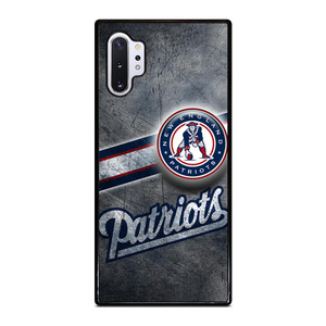 NEW ENGLAND PATRIOTS FOOTBALL LOGO Samsung Galaxy Note 10 Plus Case