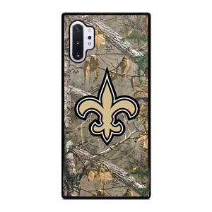 NEW ORLEANS SAINTS CAMO LOGO Samsung Galaxy Note 10 Plus Case NEW ORLEANS SAINTS CAMO LOGO Samsung Galaxy Note 10 Plus Case