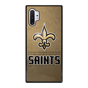 NEW ORLEANS SAINTS SYMBOL Samsung Galaxy Note 10 Plus Case NEW ORLEANS SAINTS SYMBOL Samsung Galaxy Note 10 Plus Case
