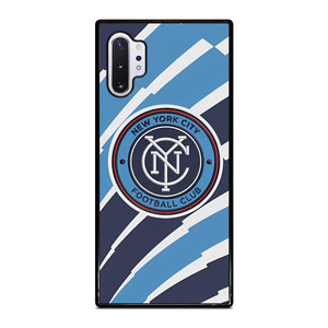 NEW YORK CITY FC STRIPS Samsung Galaxy Note 10 Plus Case