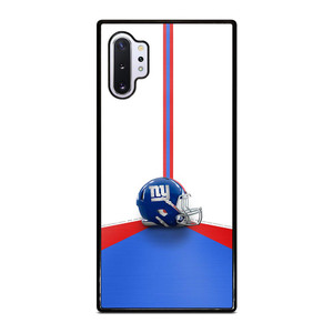 NEW YORK GIANTS HELMET STRIPS Samsung Galaxy Note 10 Plus Case