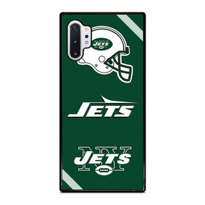 NEW YORK JETS LOGO NFL FOOTBALL Samsung Galaxy Note 10 Plus Case NEW YORK JETS LOGO NFL FOOTBALL Samsung Galaxy Note 10 Plus Case
