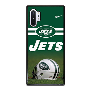 NEW YORK JETS NFL HELMET Samsung Galaxy Note 10 Plus Case NEW YORK JETS NFL HELMET Samsung Galaxy Note 10 Plus Case