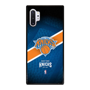 NEW YORK KNICKS LOGO NBA Samsung Galaxy Note 10 Plus Case NEW YORK KNICKS LOGO NBA Samsung Galaxy Note 10 Plus Case