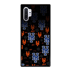NEW YORK METS COLLAGE WALL Samsung Galaxy Note 10 Plus Case NEW YORK METS COLLAGE WALL Samsung Galaxy Note 10 Plus Case
