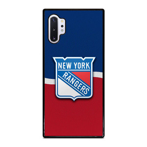 NEW YORK RANGERS NHL TEAM LOGO Samsung Galaxy Note 10 Plus Case