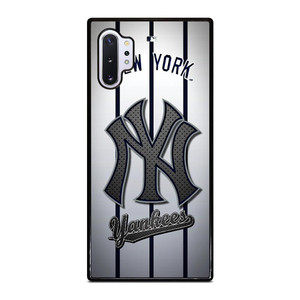 NEW YORK YANKEES LOGO BASEBALL  Samsung Galaxy Note 10 Plus Case