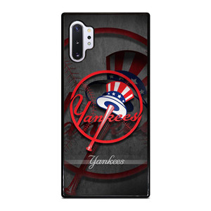 NEW YORK YANKEES MLB LOGO Samsung Galaxy Note 10 Plus Case
