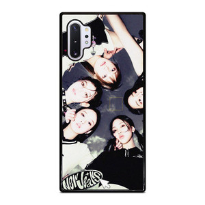 NEWJEANS KPOP ALL MEMBER 2 Samsung Galaxy Note 10 Plus Case