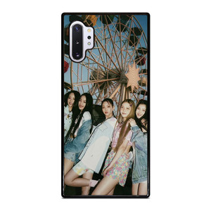 NEWJEANS KPOP ALL MEMBER Samsung Galaxy Note 10 Plus Case