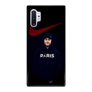NEYMAR JR NIKE PARIS SAINT GERMAIN Samsung Galaxy Note 10 Plus Case NEYMAR JR NIKE PARIS SAINT GERMAIN Samsung Galaxy Note 10 Plus Case