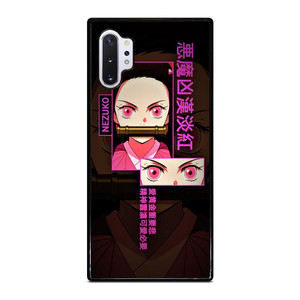 NEZUKA KIMETSU NO YAIBA Samsung Galaxy Note 10 Plus Case