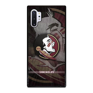 NFL FLORIDA STATE FSU SYMBOL Samsung Galaxy Note 10 Plus Case NFL FLORIDA STATE FSU SYMBOL Samsung Galaxy Note 10 Plus Case