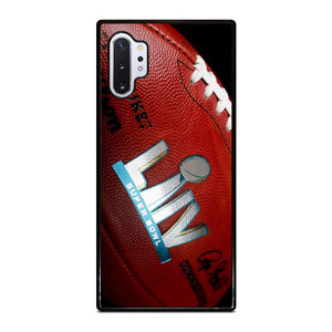 NFL SUPER BOWL LIV BALL Samsung Galaxy Note 10 Plus Case NFL SUPER BOWL LIV BALL Samsung Galaxy Note 10 Plus Case