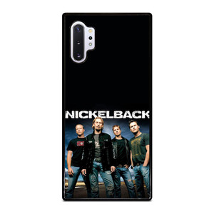NICKELBACK ROCK BAND Samsung Galaxy Note 10 Plus Case NICKELBACK ROCK BAND Samsung Galaxy Note 10 Plus Case