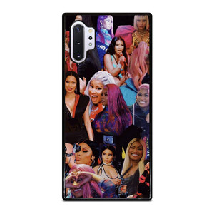 NICKI MINAJ COLLAGE Samsung Galaxy Note 10 Plus Case NICKI MINAJ COLLAGE Samsung Galaxy Note 10 Plus Case