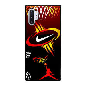 NIKE AIR JORDAN BASKETBALL ART Samsung Galaxy Note 10 Plus Case NIKE AIR JORDAN BASKETBALL ART Samsung Galaxy Note 10 Plus Case