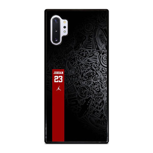 NIKE AIR JORDAN JUMPMAN SCRIBBLE Samsung Galaxy Note 10 Plus Case NIKE AIR JORDAN JUMPMAN SCRIBBLE Samsung Galaxy Note 10 Plus Case
