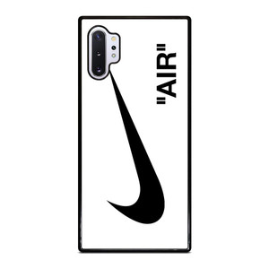 NIKE AIR OFF WHITE Samsung Galaxy Note 10 Plus Case